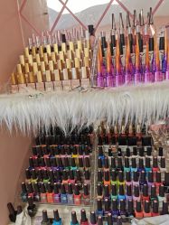 -Pink You美甲美睫纹绣定制中心