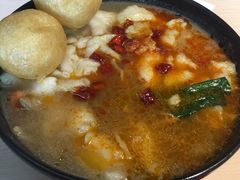 龙利鱼面-友达面馆(二七南路店)