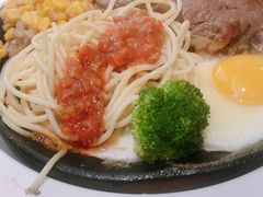 -夏日玛莉西餐厅(梅溪湖步步高店)