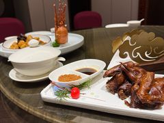 -泛太平洋大酒店·海天楼中餐厅·粤菜