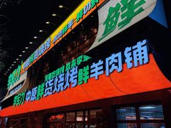 -李军力烧烤(丰庆路店)