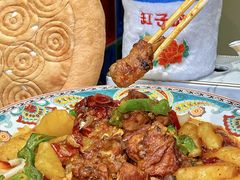 -巴依老爷新疆美食(常营店)