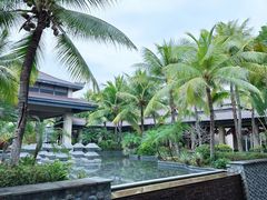 -海南清水湾莱佛士酒店