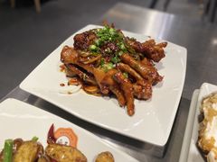 -白玉·朝鲜族烤串(南山店)