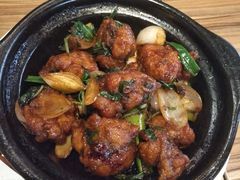 金不换三杯鸡-粤港餐厅(禹州商业广场店)