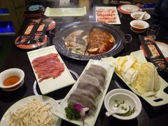 -袍家大院重庆火锅(文安路店)