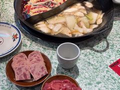 -鸿姐老火锅(花园路店)