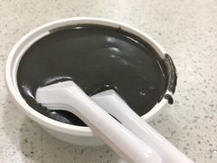 芬芳一一香滑芝麻糊-芬芳甜品(同福路店)