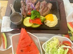 -豪客来牛排(天阳D32店)