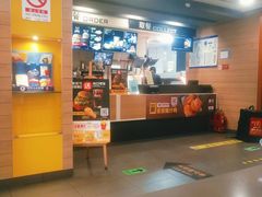 -麦当劳(朝阳北路店)
