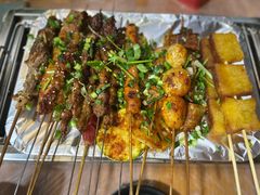 -回头烧烤(悦荟购物中心店)