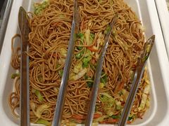 炒面-素满香·素食自助餐厅(直营·大兴街店)