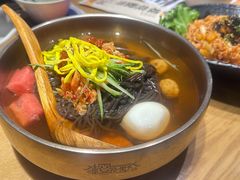 冷面-樱花墅朝鲜族风味餐厅(厦门街创始店)