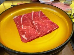 牛肩肉-牛New寿喜烧(青浦店)
