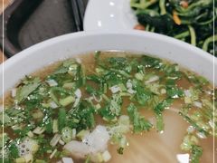 -西部马华清真兰州牛肉面·烧烤夜市(关东店)