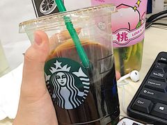 -星巴克(长沙乐和城门店)