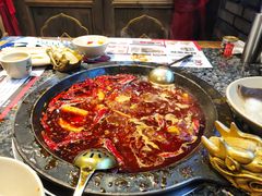 -蜀大侠火锅(建设路第五大道店)