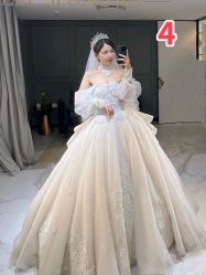 点击看大图 -GRACE KELLY婚纱与礼服(北京店)
