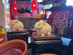 -王府半岛酒店·大堂茶座