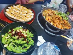 -青木岚小海鲜•小龙虾(友谊店)