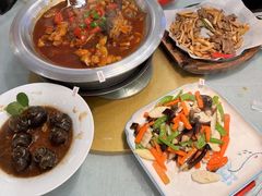 -大师傅金奖啤酒鱼(西街口总店)