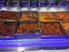 -釜盛海鲜烤肉火锅自助料理(正义坊购物中心店)