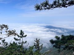 -罗田薄刀峰风景区