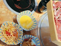 -塔兰齐新疆孜然火锅(鲤鱼山路店)