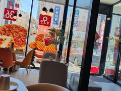 -必胜客(安盛购物广场金州店)