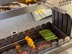 -白玉·朝鲜族烤串(深圳Kkone店)