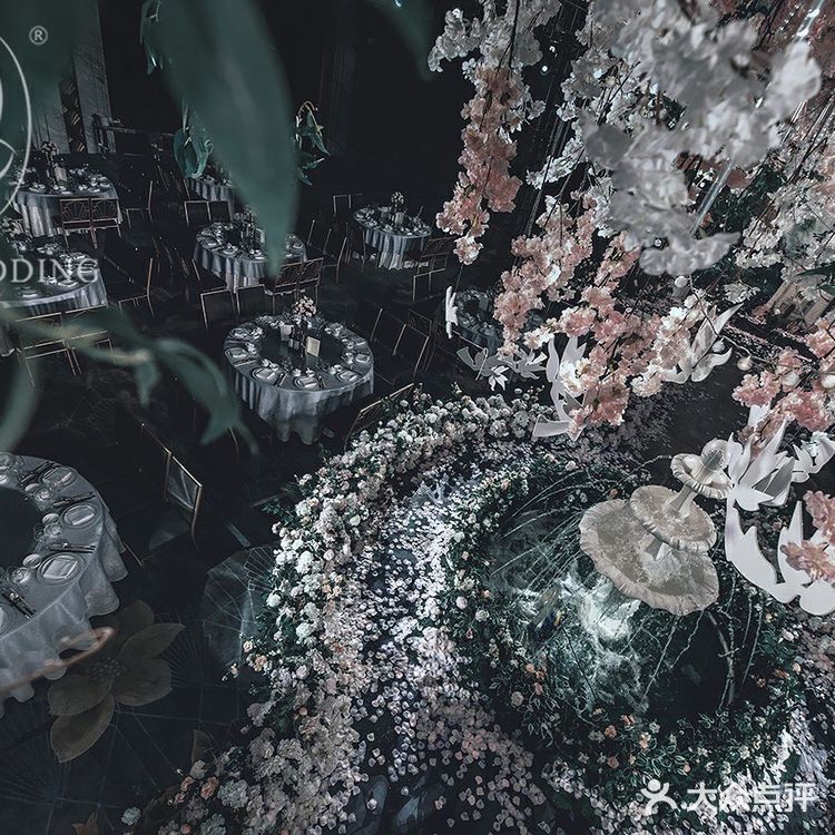 OneWedding丨属于你的花园婚礼