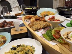 -顺峰(农展馆店)