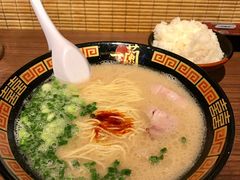 -天然豚骨拉面专门店 一兰(铜锣湾店)