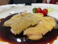 怀旧古法市师鸡-朱仔记食府(江南大道店)