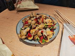 -小乾杯串店•16年沈阳烧烤(文安路店)