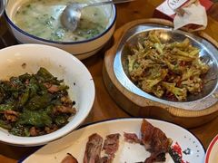 -庭苑饭香·生态餐厅(动物园店)