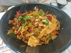 -醉人椒麻辣香锅(王府井喜悦店)