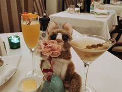 -上海和平饭店华懋阁 Cathay Room