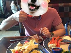 -RED LOBSTER(dubai mall)