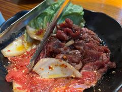 -丹东特色烤肉(学府路一部店)