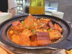 -严记小天府酸菜鱼(西四路店)