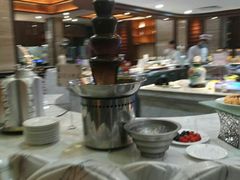 -大佛寺高级素食自助餐厅