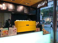 -麦当劳(苏州中心星悦汇店)