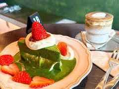 浓抹提拉米苏-luutosa  cafe & tea 鹿兔山