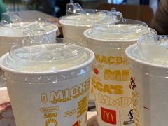-麦当劳(容桂客运站得来速店)