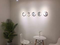 -一只小云朵a little cloud