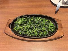 炙烤菠菜-萨莉亚意式餐厅(杭州滨江天街店)