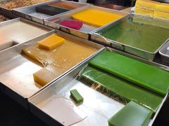 自助取餐区-水街美食城(泛宇邕江一品店)