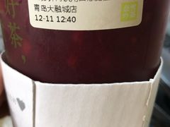 霸气车厘子-奈雪的茶(凯德新都心店)
