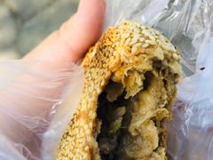 -李小老烧饼(常营民族家园店)